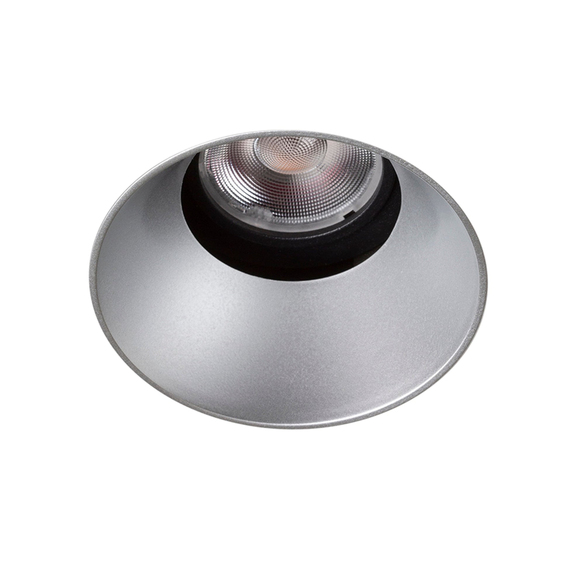 RENDL recessed light ANTARES decorative reflector silver grey   R14244 4