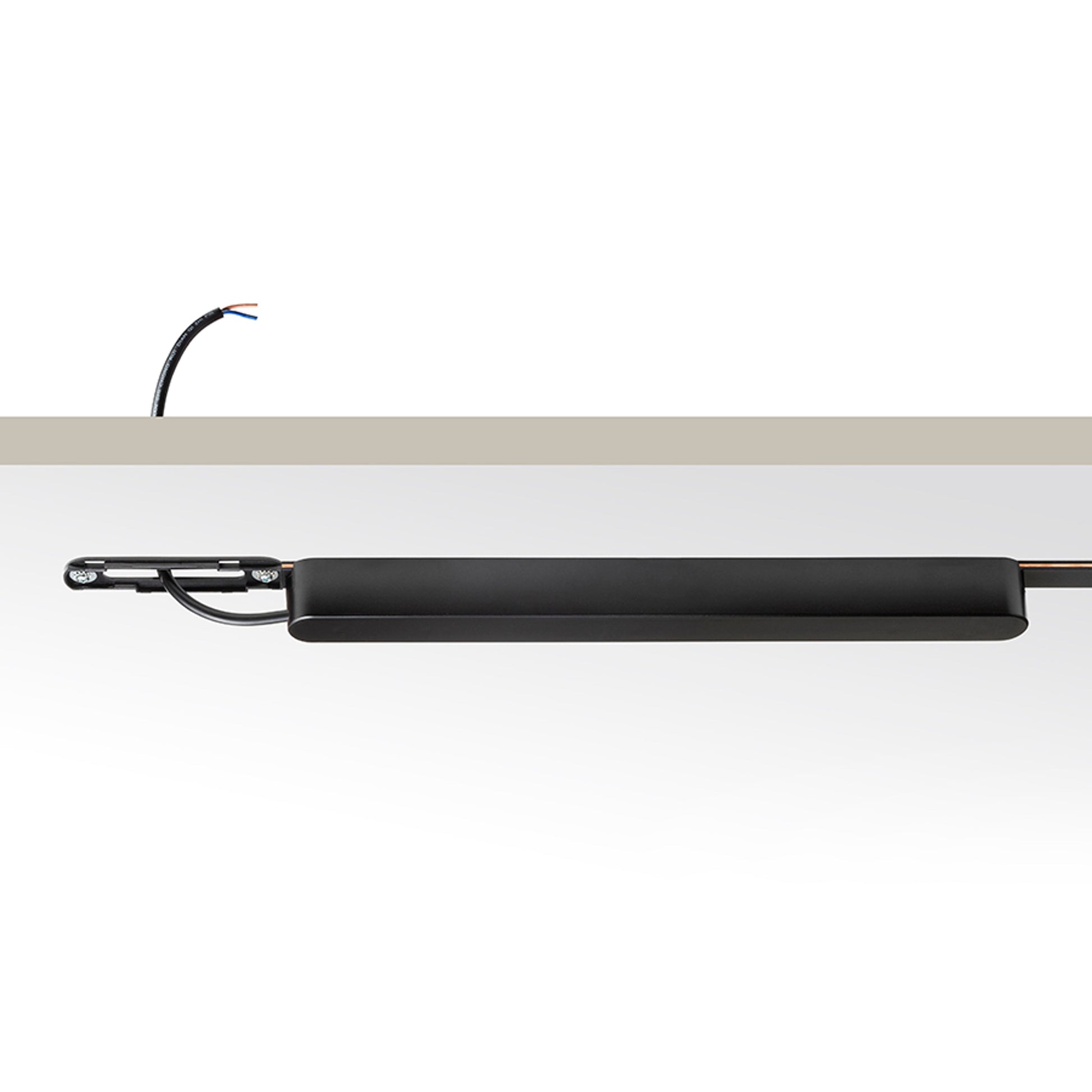 RENDL Ultra-thin track system VEGA driver black 230V/24= 100W R14268 3