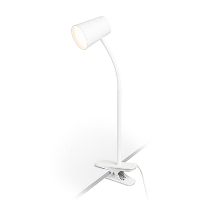 RENDL spotlight VERINA DIMM on clip white  230V LED 4.5W 100°  3000K R14282 2