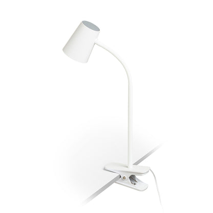 RENDL spotlight VERINA DIMM on clip white  230V LED 4.5W 100°  3000K R14282 3