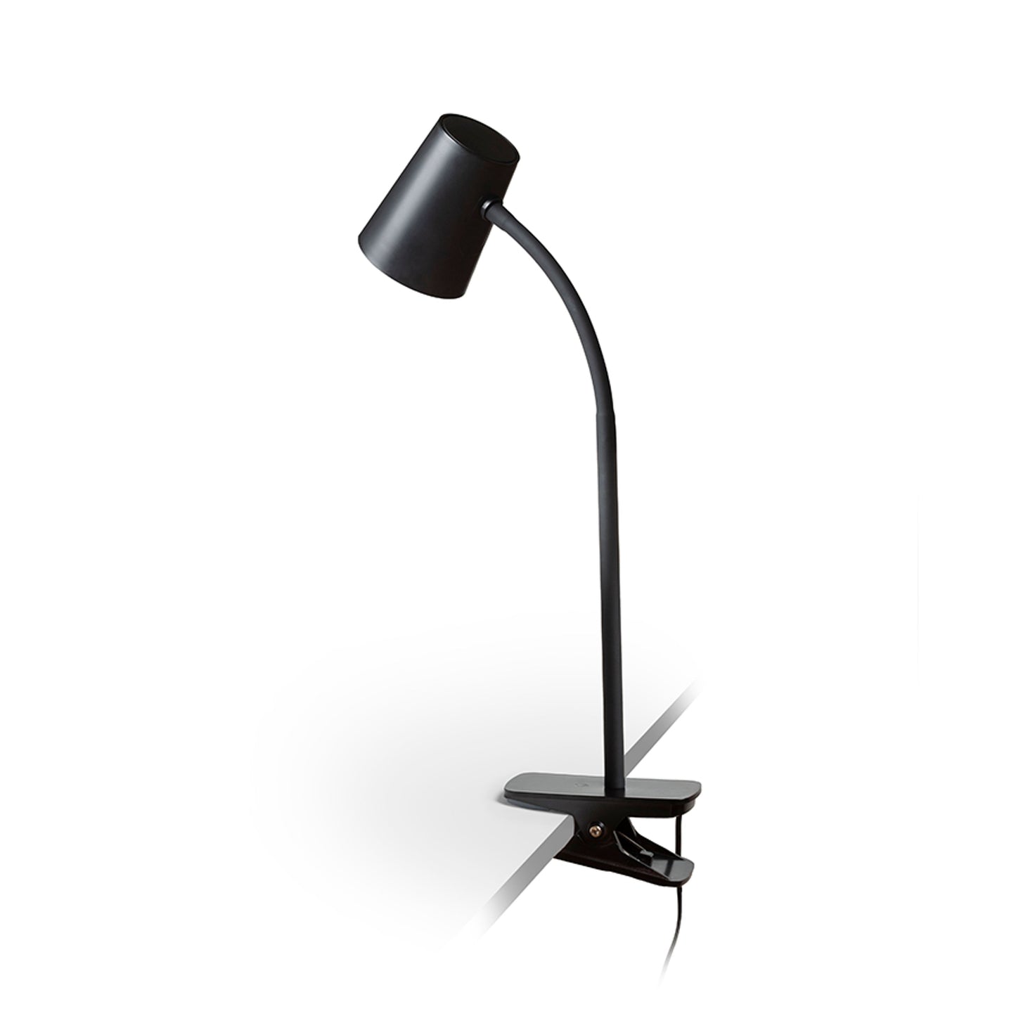 RENDL spotlight VERINA DIMM on clip black  230V LED 4.5W 100°  3000K R14283 2