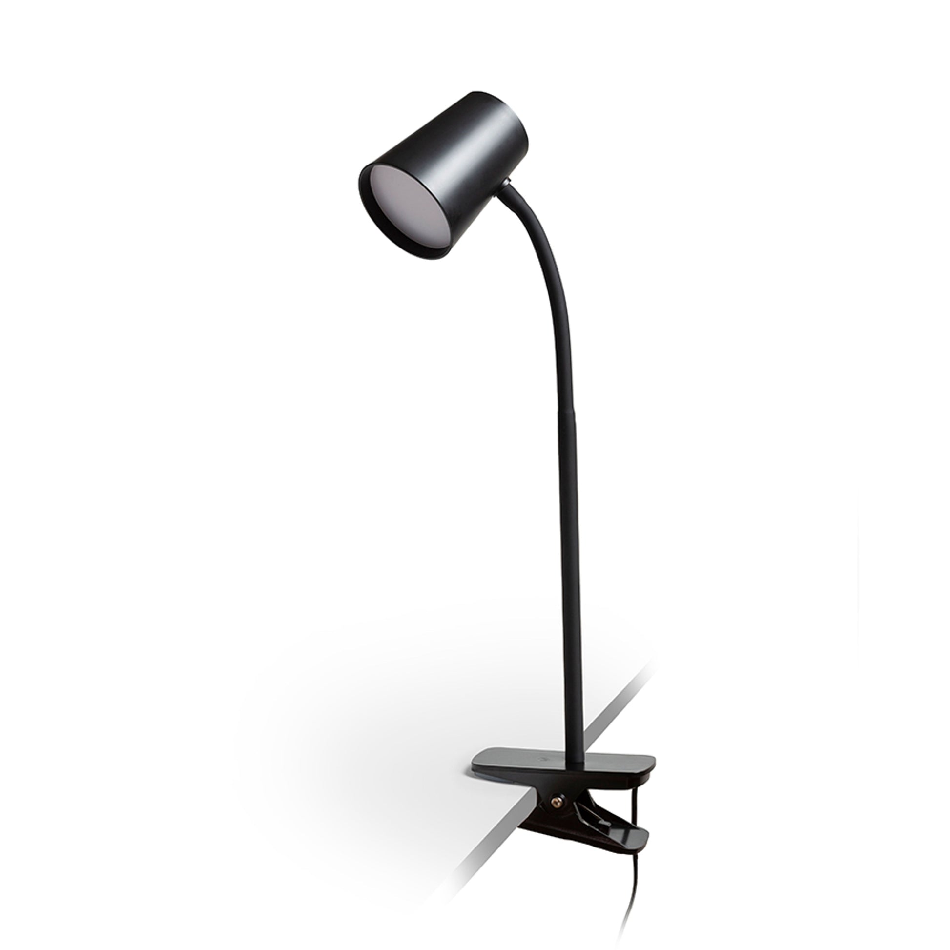 RENDL spotlight VERINA DIMM on clip black  230V LED 4.5W 100°  3000K R14283 7