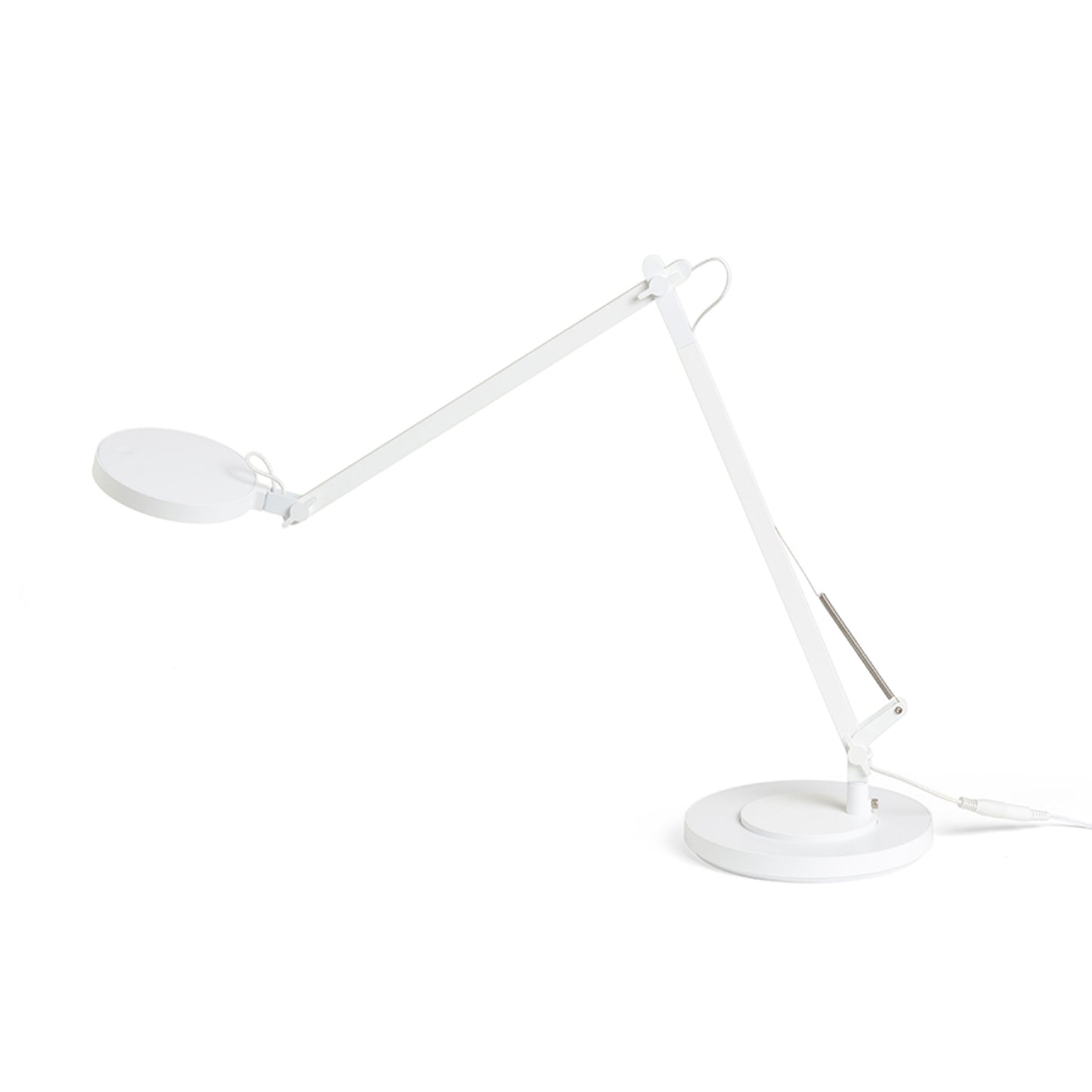 RENDL table lamp EMA DIMM table white  230V LED 10W 100°  3000K R14288 7