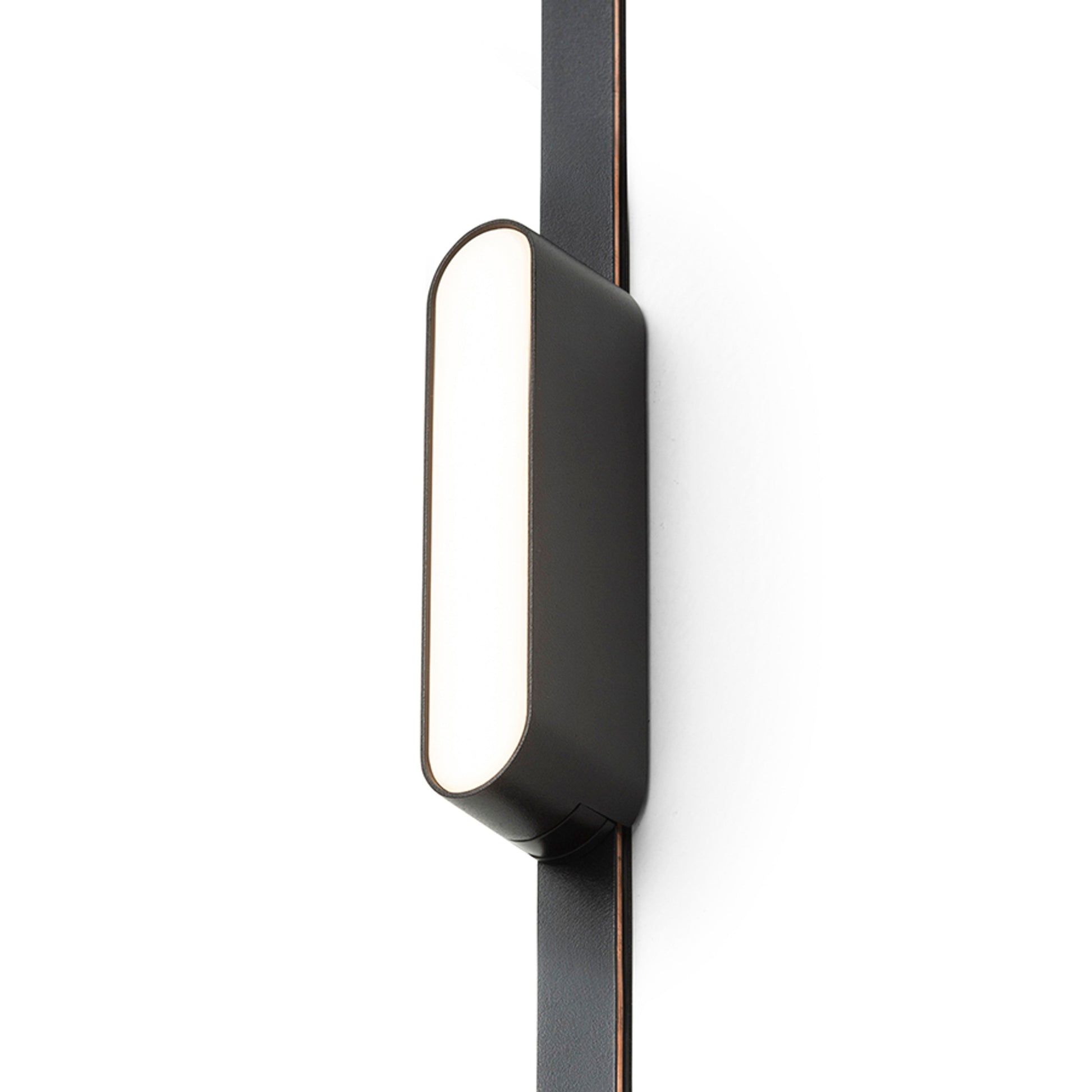 RENDL Ultra-thin track system OXONIA 11 for the VEGA/WAVE system black  24= LED 6W 110°  3000K 4000K 6500K R14319 7
