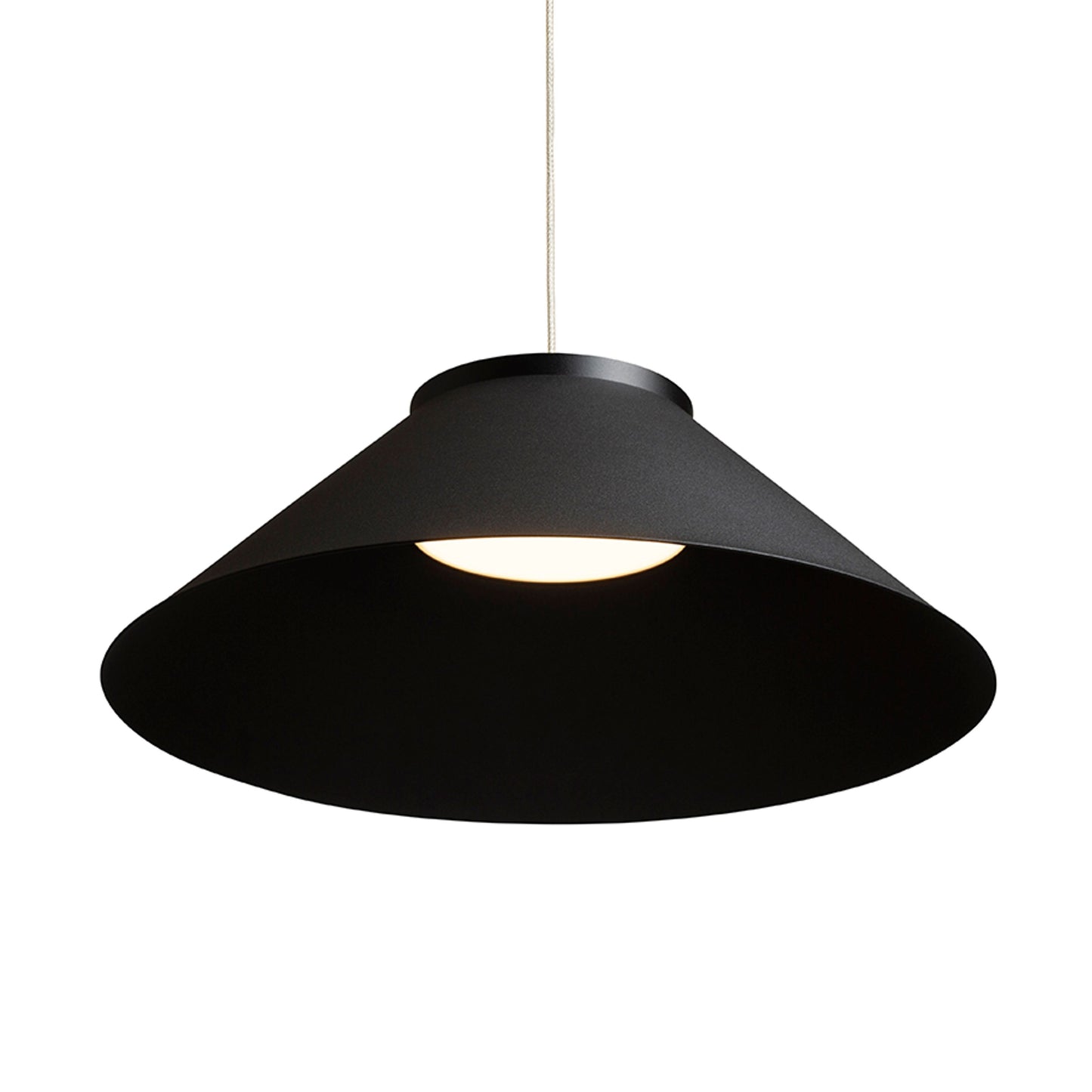 RENDL pendant lamp SFERA 36/12 shade black metal  R14338 4