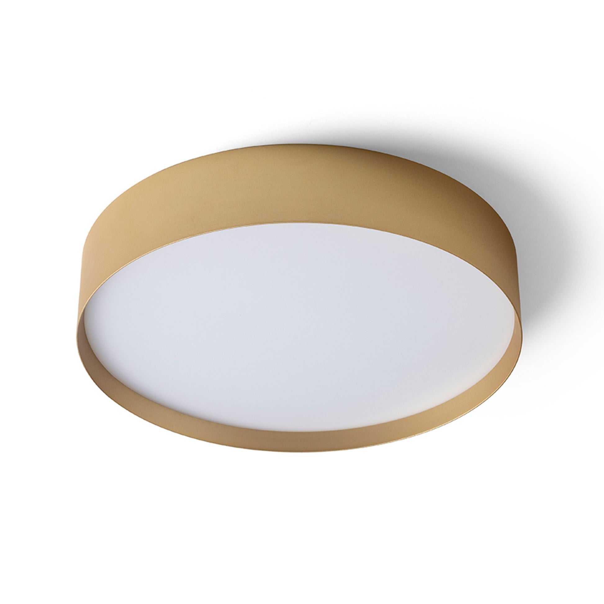 RENDL surface mounted lamp SOLIS 40 DIMM surface mounted pearl gold  230V LED 50W  3000K R14343 2