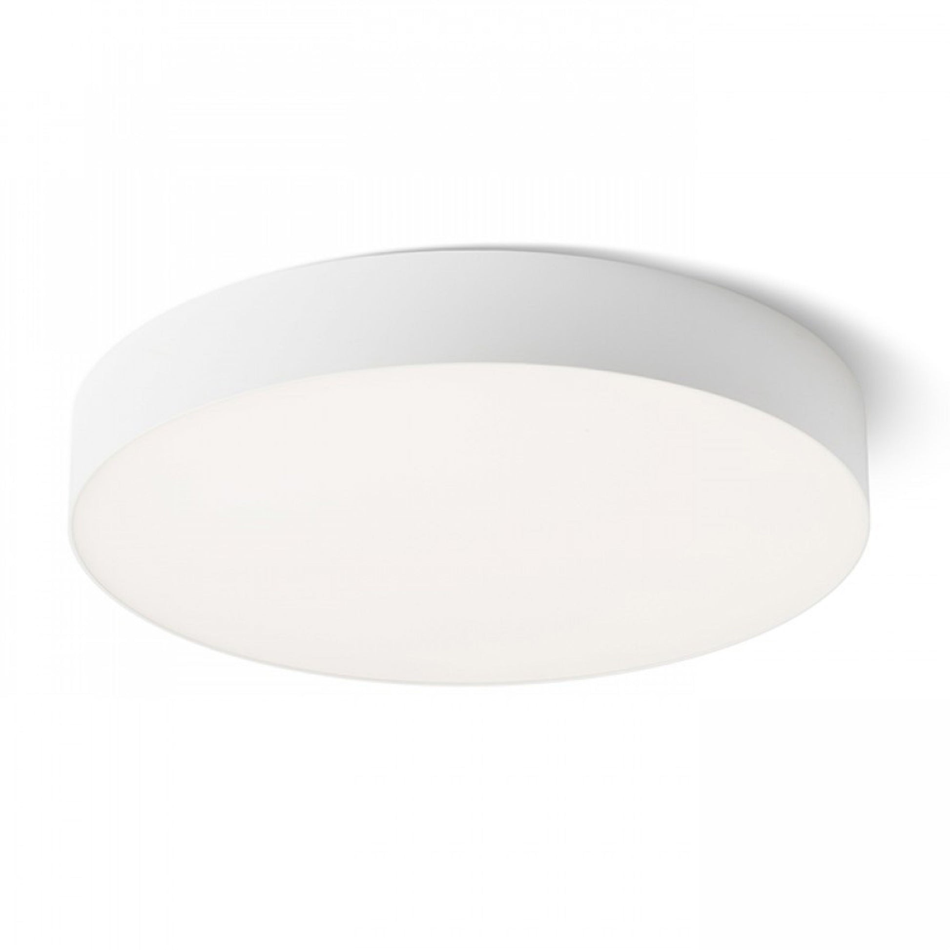 RENDL surface mounted lamp LARISA R 40 ceiling white  230V LED 50W  3000K 4000K 6500K R14360 1