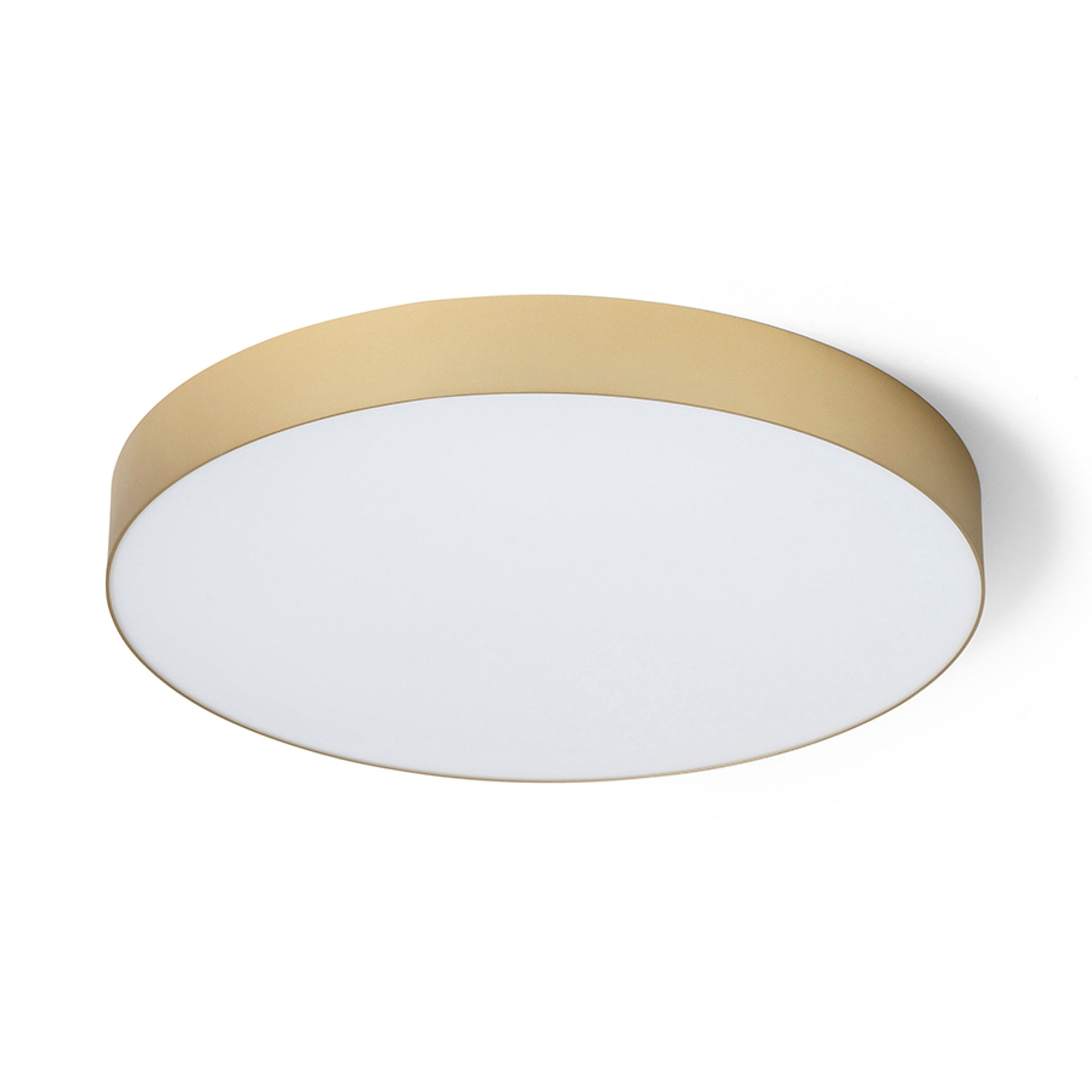 RENDL surface mounted lamp LARISA R 60 DIMM ceiling pearl gold 230V LED 100W 3000K 4000K 6500K R14364 2