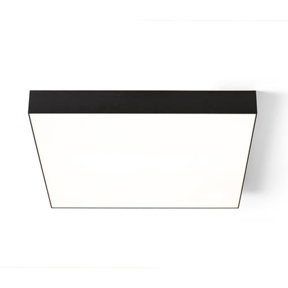 RENDL surface mounted lamp LARISA SQ 60 DIMM ceiling black 230V LED 100W 3000K 4000K 6500K R14373 5