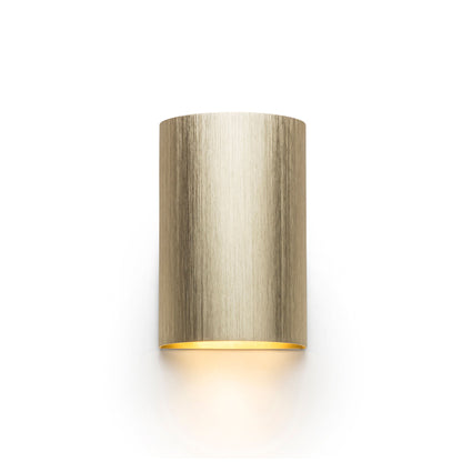 RENDL wall lamp CAPRI R wall  brushed brass 230V LED GU10 2x9W R14414 1