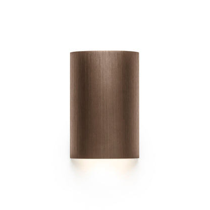 RENDL wall lamp CAPRI R wall  brushed bronze 230V LED GU10 2x9W R14415 2