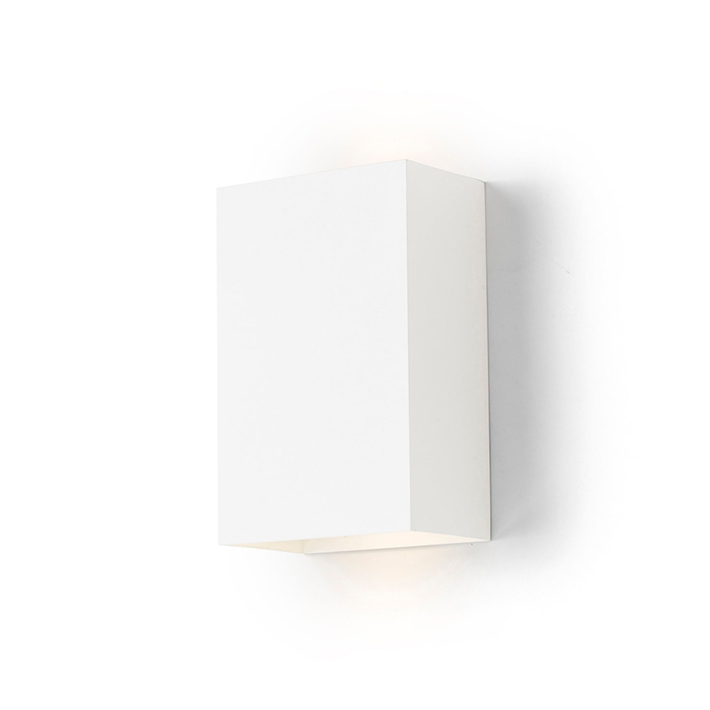 RENDL wall lamp CAPRI RC wall white  230V LED GU10 2x9W R14416 4