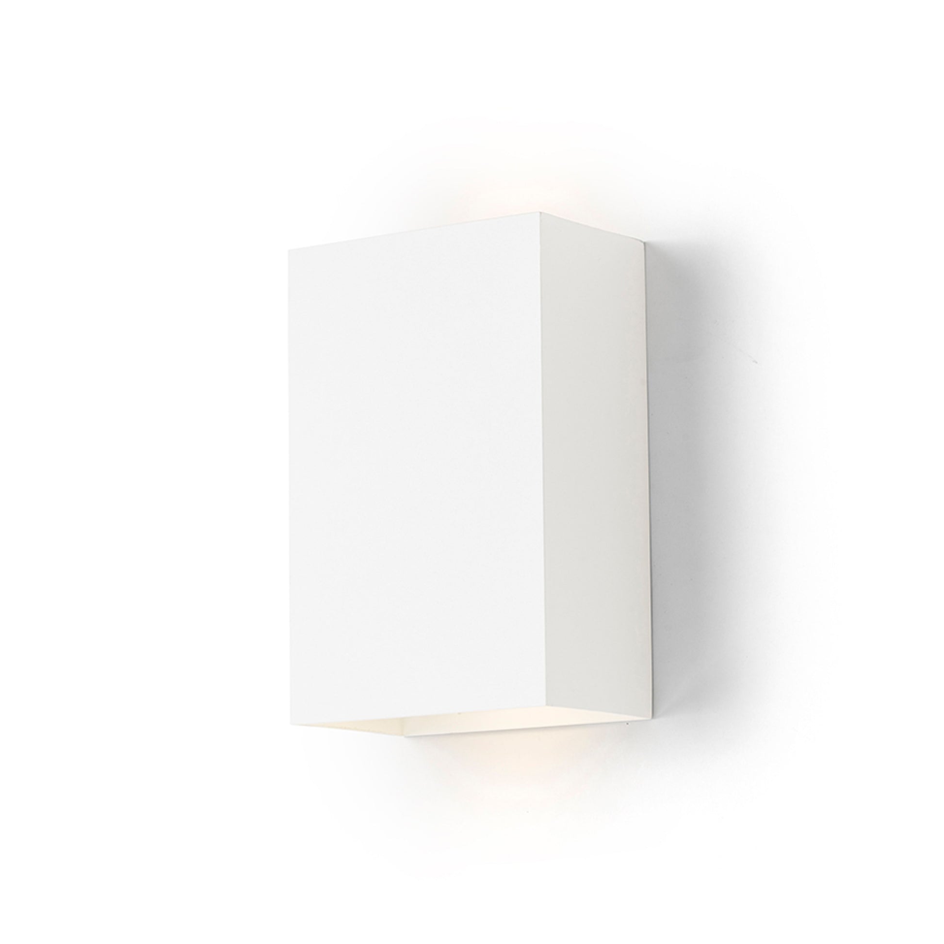 RENDL wall lamp CAPRI RC wall white  230V LED GU10 2x9W R14416 4