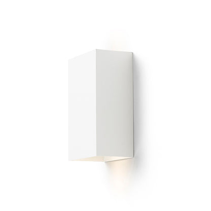 RENDL wall lamp CAPRI RC wall white  230V LED GU10 2x9W R14416 5