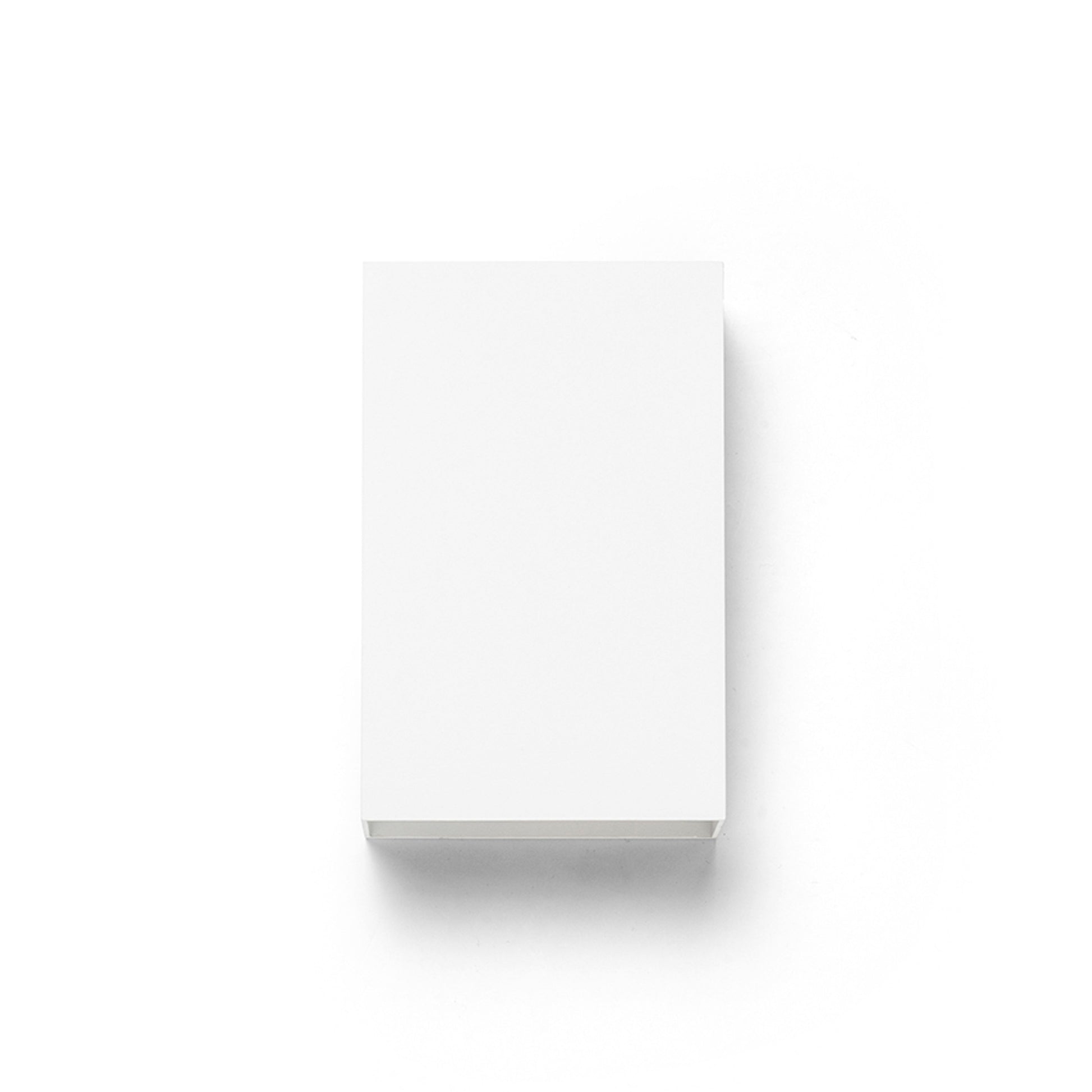 RENDL wall lamp CAPRI RC wall white  230V LED GU10 2x9W R14416 6