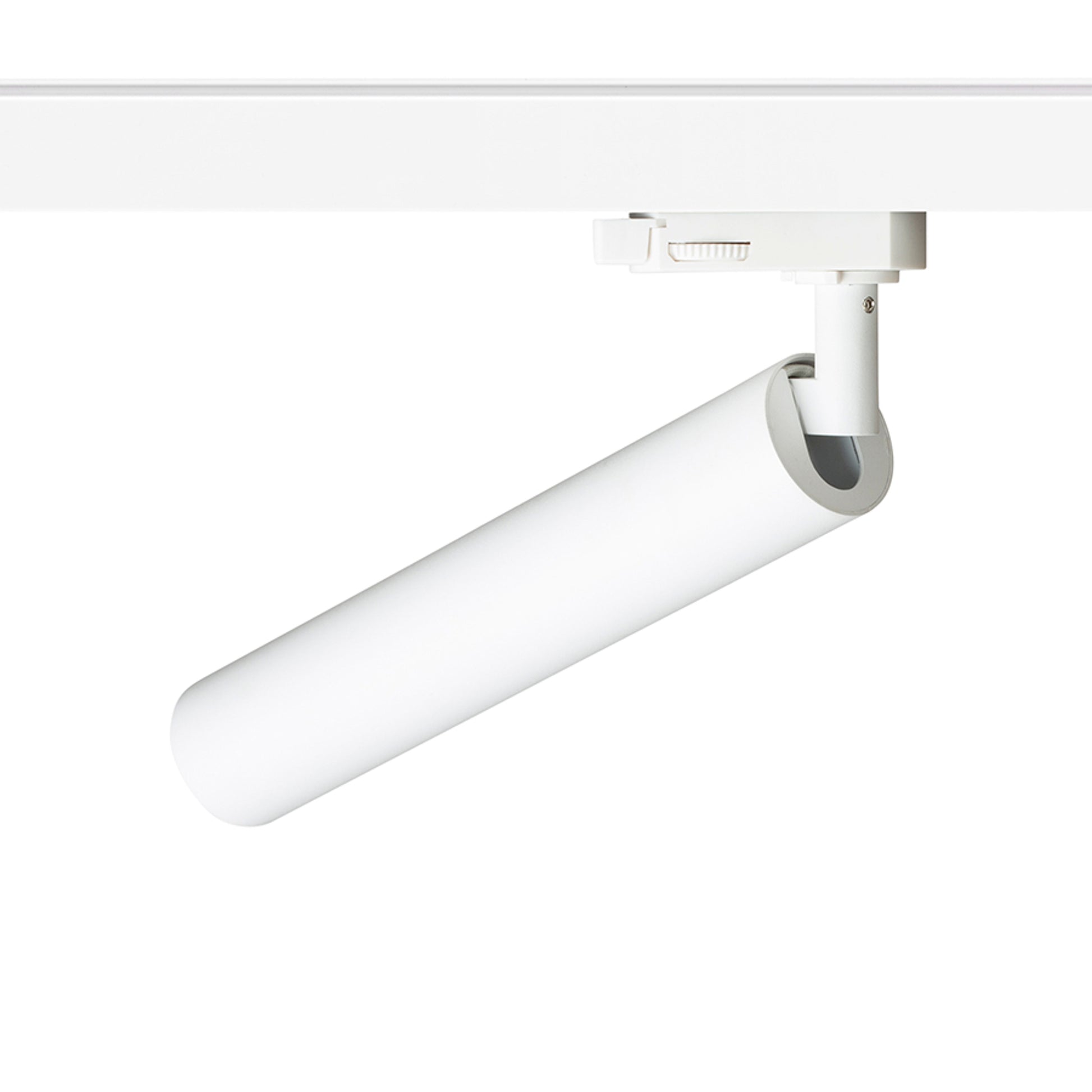 RENDL 3-circuit track system DARRIN for 3-circuit tracks white  230V LED 6W 24°  3000K R14474 3