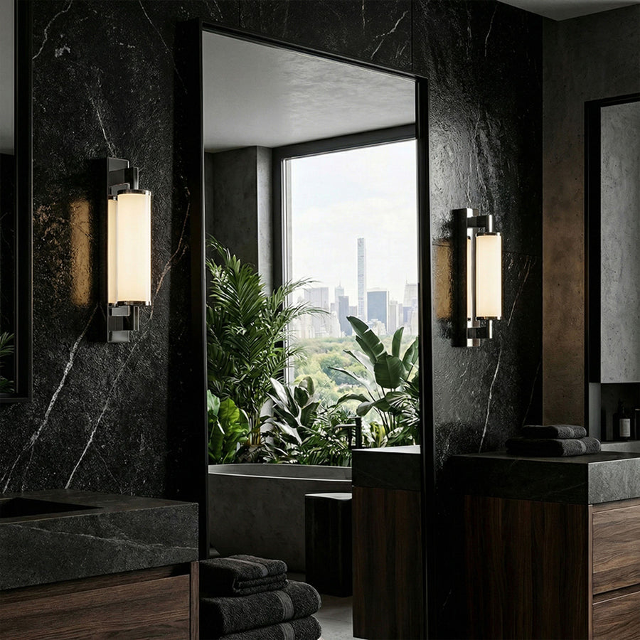 Kylpyhuoneen valaistus